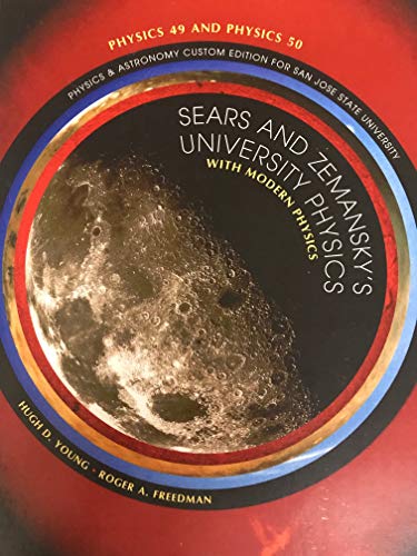 9781323171189: sears and zemansky's university physics with moder