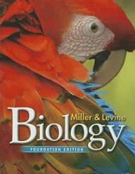 Imagen de archivo de Miller & Levine Biology a la venta por HPB-Red