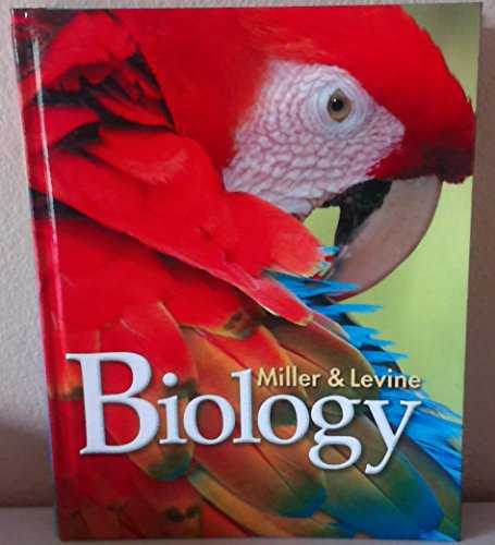 Imagen de archivo de Miller and Levine Biology a la venta por Better World Books: West