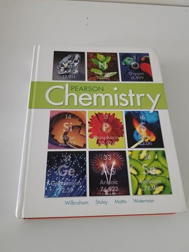 9781323205907: Chemistry