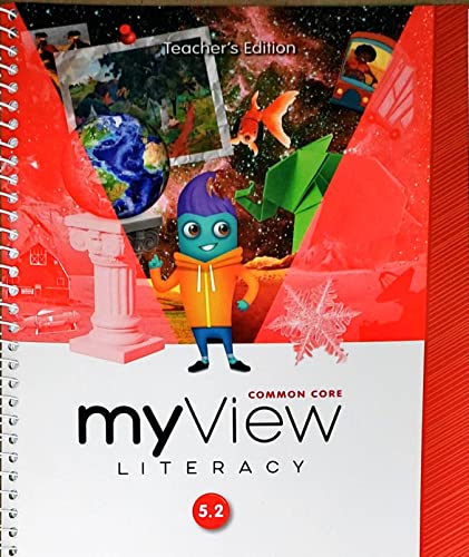 Beispielbild fr myView Literacy, Common Core, Grade 5, Unit 2, Teacher Edition, c.2020, 9781323219676, 1323219676 zum Verkauf von Walker Bookstore (Mark My Words LLC)