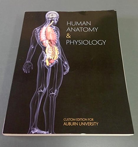 Beispielbild fr Human Anatomy & Physiology zum Verkauf von Better World Books