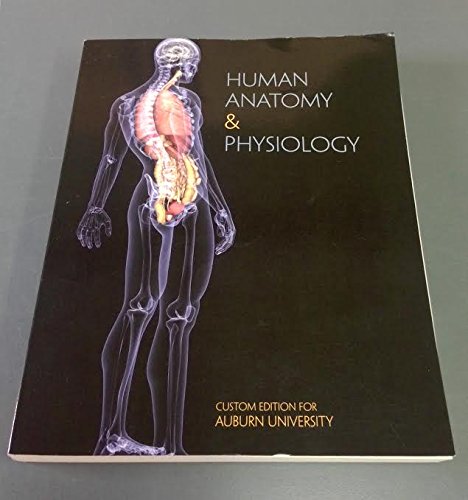 Stock image for Human Anatomy & Physiology for sale by Better World Books