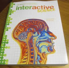 9781323240373: Interactive Science (Life Science, Student Edition, Pearson Custom Publishing)