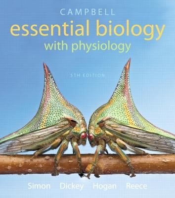 9781323244005: Campbell Essential Biology with Physiology 5th edition plus Student access code card