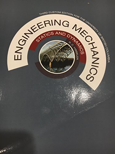 Imagen de archivo de Engineering Mechanics: Statics and Dynamics a la venta por Better World Books: West
