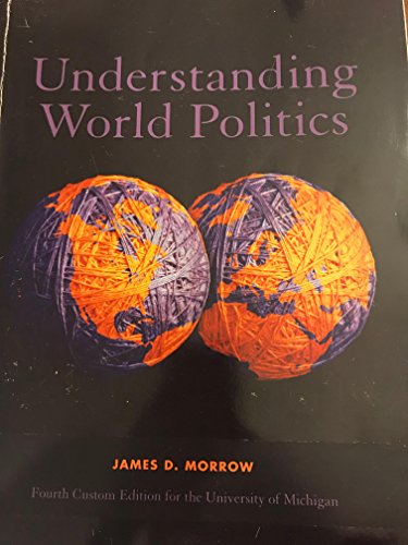 Beispielbild fr Understanding World Politics zum Verkauf von Book Deals