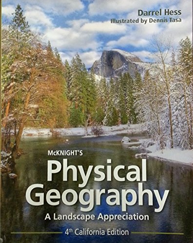 Beispielbild fr McKnight's Physical Geography - Fourth California Edition, 4/e zum Verkauf von BooksRun