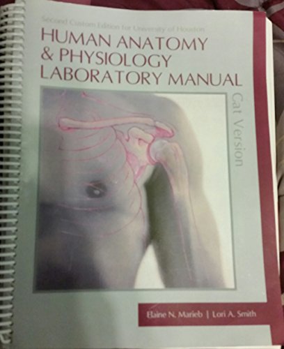 Beispielbild fr Human Anatomy and physiology laboratory manual zum Verkauf von HPB-Red
