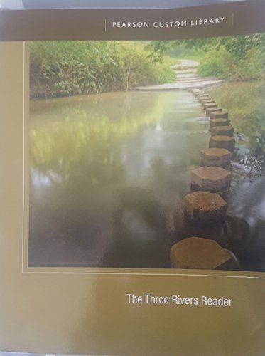 Stock image for The Three Rivers Reader for sale by Better World Books