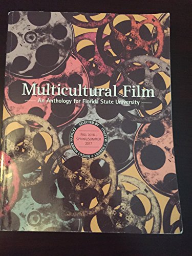 Stock image for Multicultural Film (An Anthology for Florida State University) for sale by ThriftBooks-Atlanta