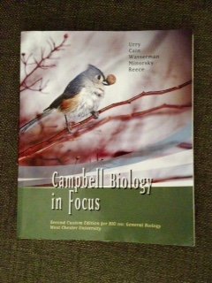 Beispielbild fr Campbell Biology in Focus zum Verkauf von Better World Books