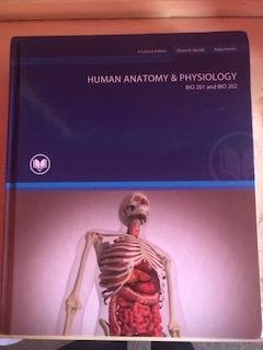 Stock image for Human Anatomy and Physiology 201 & 202 Text w/Atlas & Pal 3.0 CD (CUSTOM RIO SALADO COLLEGE) Tenth Edition for sale by ThriftBooks-Dallas