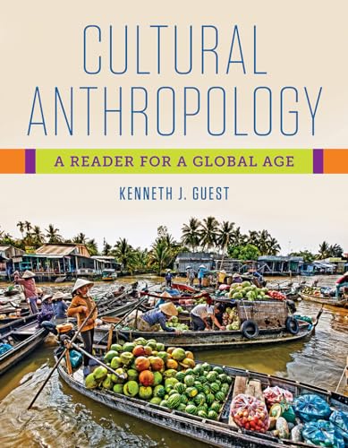 Stock image for Cultural Anthropology: A Reader for a Global Age (First Edition) for sale by HPB-Red