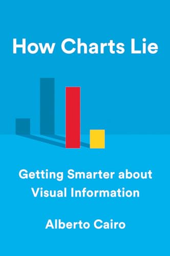 Beispielbild fr How Charts Lie: Getting Smarter about Visual Information zum Verkauf von New Legacy Books