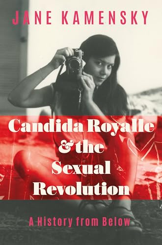 Beispielbild fr Candida Royalle and the Sexual Revolution zum Verkauf von Blackwell's