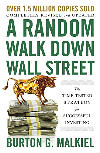 9781324002185: A Random Walk Down Wall Street: The Time-Tested Strategy for Successful Investing