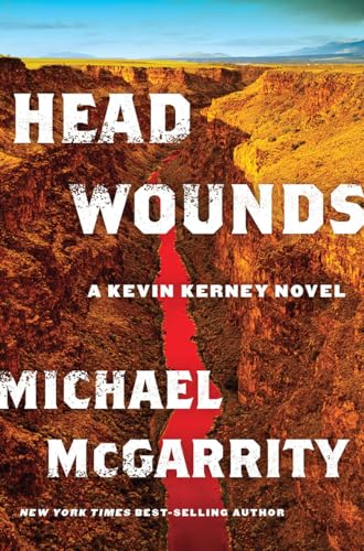 9781324002857: Head Wounds – A Kevin Kerney Novel: 14 (Kevin Kerney Novels)