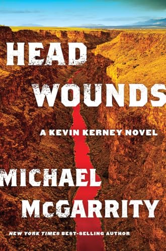 Stock image for Head Wounds: A Kevin Kerney Novel (Kevin Kerney Novels, 14) for sale by -OnTimeBooks-