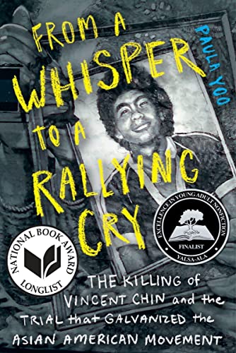 Beispielbild fr From a Whisper to a Rallying Cry : The Killing of Vincent Chin and the Trial That Galvanized the Asian American Movement zum Verkauf von Better World Books
