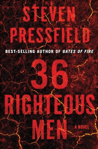 Stock image for 36 Righteous Men: A Novel for sale by Goodwill of Colorado