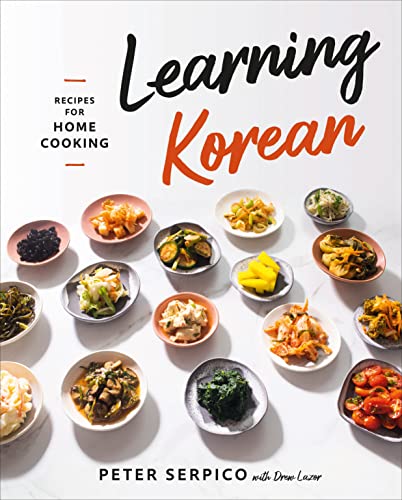 Stock image for Learning Korean: Recipes for Home Cooking for sale by Front Cover Books