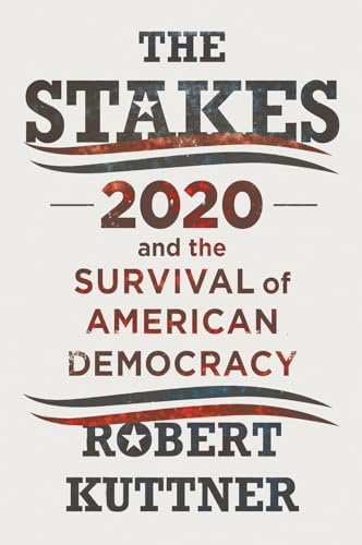 Imagen de archivo de The Stakes - 2020 and the Survival of American Democracy a la venta por WorldofBooks