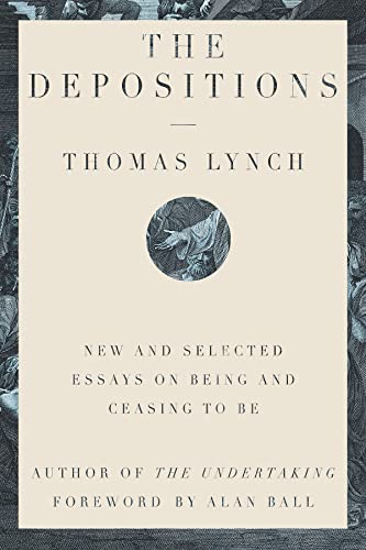 9781324003977: The Depositions: New and Selected Essays on Being and Ceasing to Be