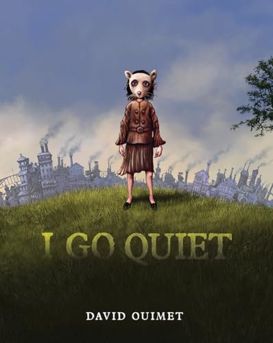 Stock image for I Go Quiet for sale by SecondSale