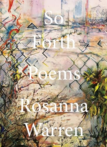 9781324004592: So Forth: Poems