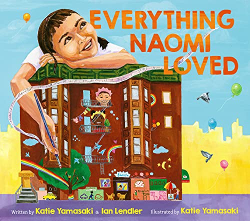 9781324004912: Everything Naomi Loved