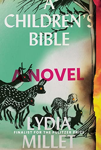 Beispielbild fr A Children's Bible: A Novel zum Verkauf von Wonder Book