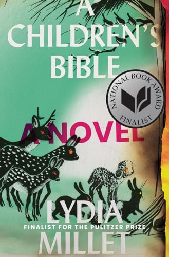 Stock image for A Children's Bible: A Novel for sale by WorldofBooks