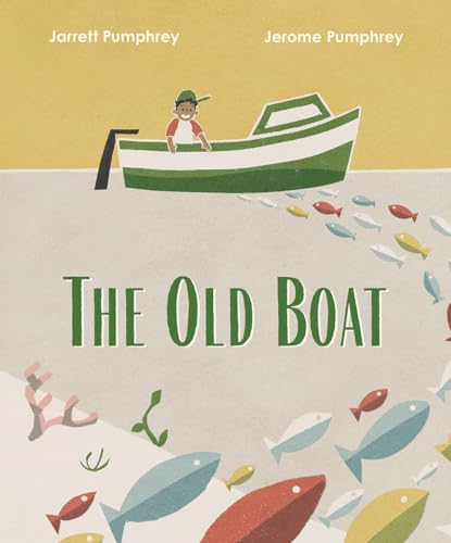 Stock image for The Old Boat for sale by Better World Books: West