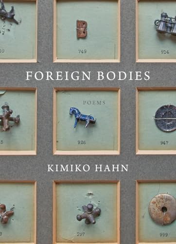 Stock image for Foreign Bodies: Poems for sale by Bellwetherbooks