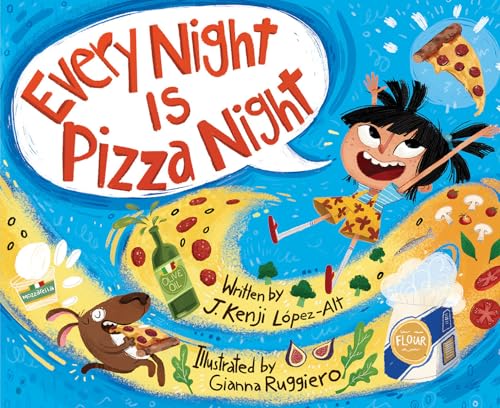 Stock image for Every Night Is Pizza Night for sale by Better World Books
