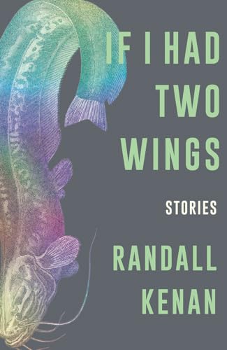 Beispielbild fr If I Had Two Wings: Stories zum Verkauf von ZBK Books