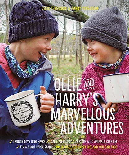 Imagen de archivo de Ollie and Harry's Marvellous Adventures a la venta por Blackwell's
