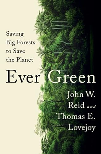 Beispielbild fr Ever Green : Saving Big Forests to Save the Planet zum Verkauf von Better World Books