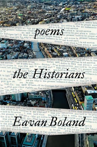 Imagen de archivo de The Historians: Poems a la venta por ThriftBooks-Atlanta