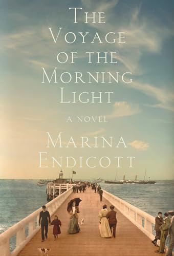 Stock image for The Voyage of the Morning Light: A Novel for sale by SecondSale