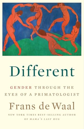 Stock image for Different: Gender Through the Eyes of a Primatologist for sale by Books From California