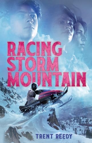 Stock image for Racing Storm Mountain for sale by Blackwell's