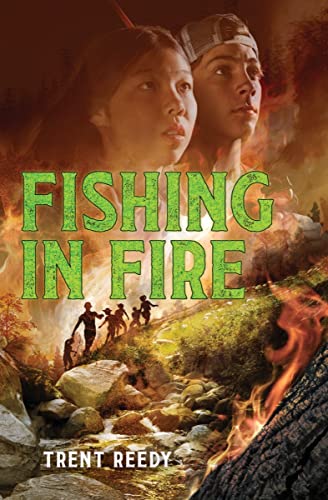 Imagen de archivo de Fishing In Fire (McCall Mountain) a la venta por BooksRun