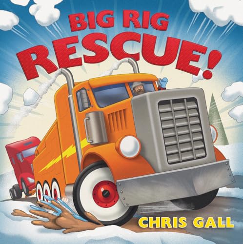 9781324015390: Big Rig Rescue! (Big Rescue)