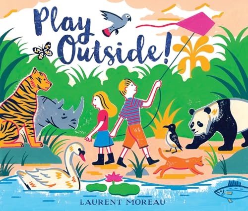 Stock image for Play Outside! for sale by Better World Books