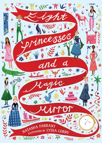 Imagen de archivo de Eight Princesses and a Magic Mirror a la venta por Better World Books