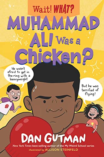 Beispielbild fr Muhammad Ali Was a Chicken? (Wait! What?) zum Verkauf von Better World Books