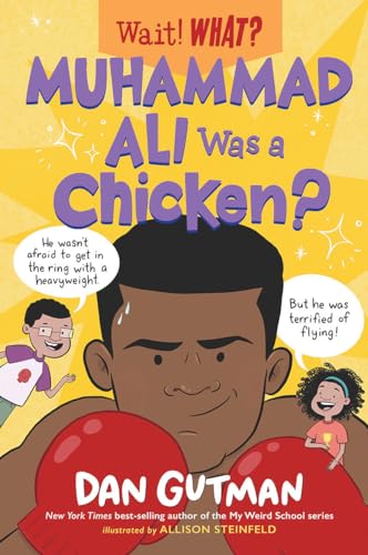 Stock image for Muhammad Ali Was a Chicken? for sale by ThriftBooks-Dallas