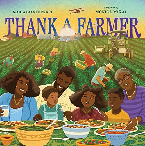 Stock image for Thank a Farmer for sale by HPB-Diamond